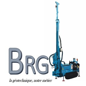 BRG travaille dans ce qui est en relation avec la géotechnique